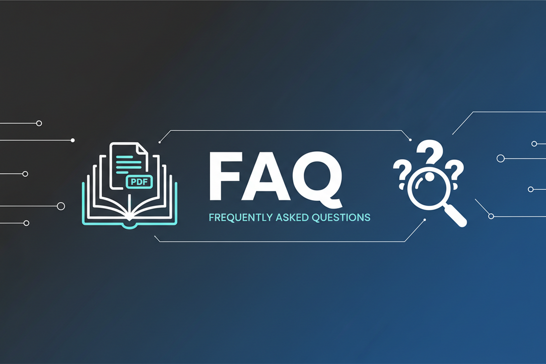 FAQ - Frequently Asked Questions - theusermanuals.com