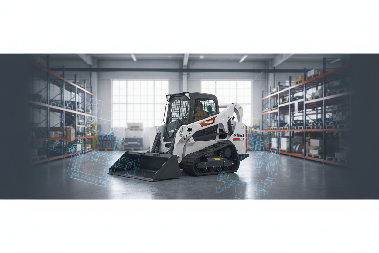 Bobcat Equipment Manuals