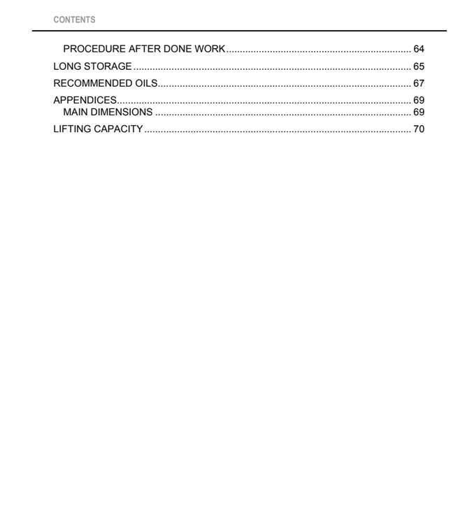 Kubota KX71-3 Excavator Manual: Operator Guide and Maintenance PDF