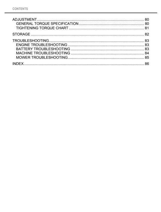 Kubota Tractor Manual: Lawn and Garden Tractors (GR2020G, GR2120 Series)