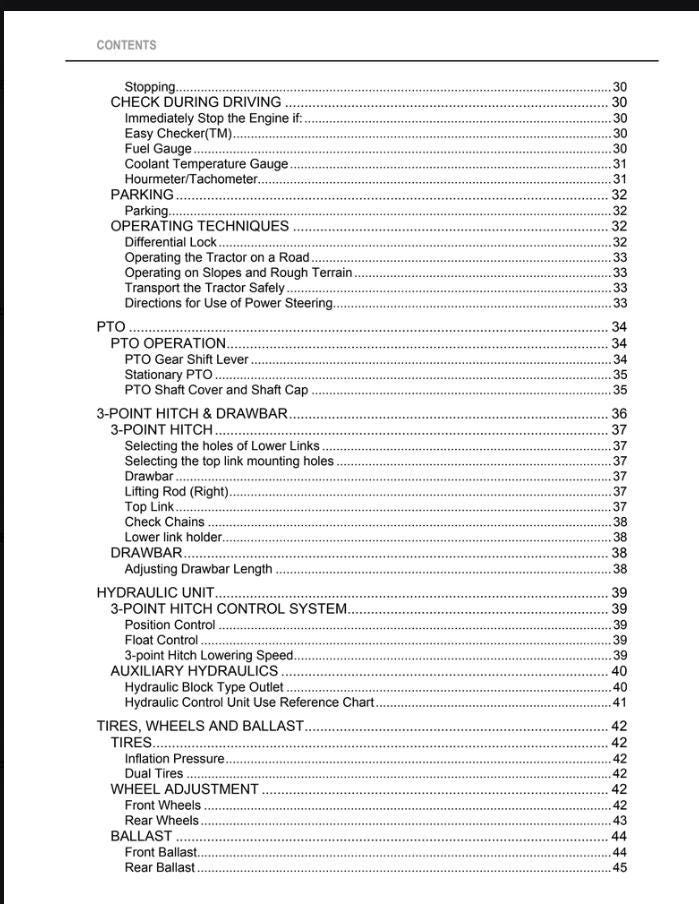 Kubota L2501 Operator Manual: Compact Tractor Guide - Digital PDF