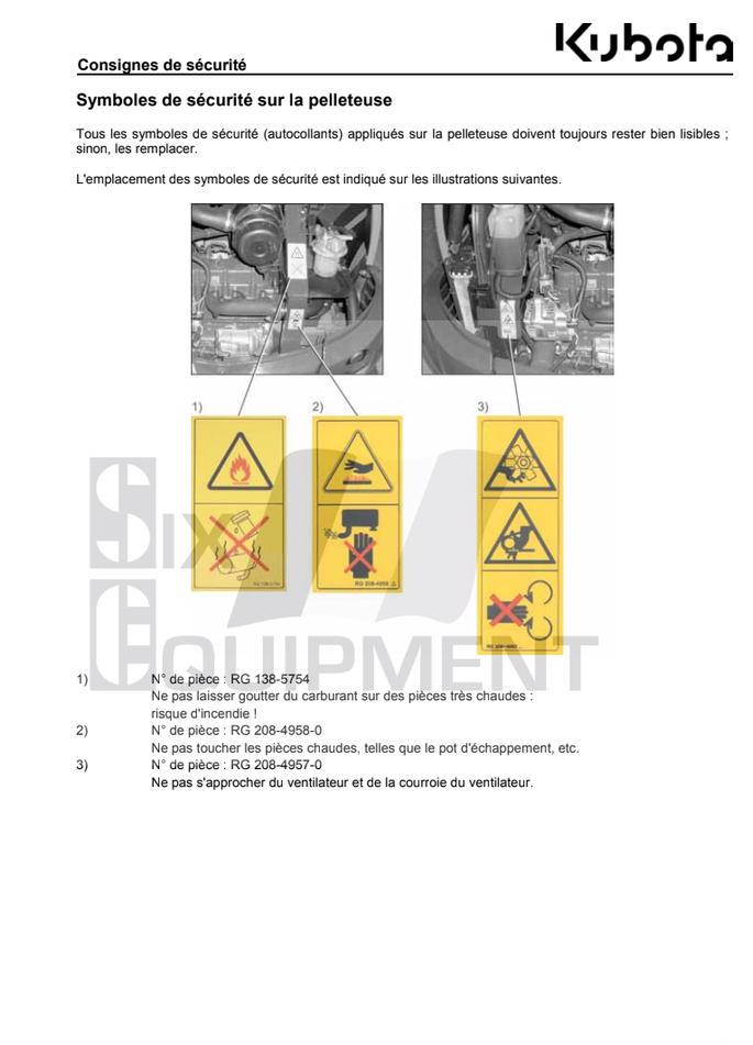 Kubota Mini Excavator Guide: KX36-3 and KX41-3 (PDF Download)