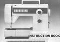 Bernina Bernette Sewing Manual (Models 320 & 330, Digital PDF)