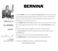 Bernina Activa Sewing Manual: 135 S & 145 S User Guide PDF