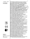 Lawn Mower Operator Manual: Stiga NT484 NTL484 NT534 NTL534 (PDF Download)