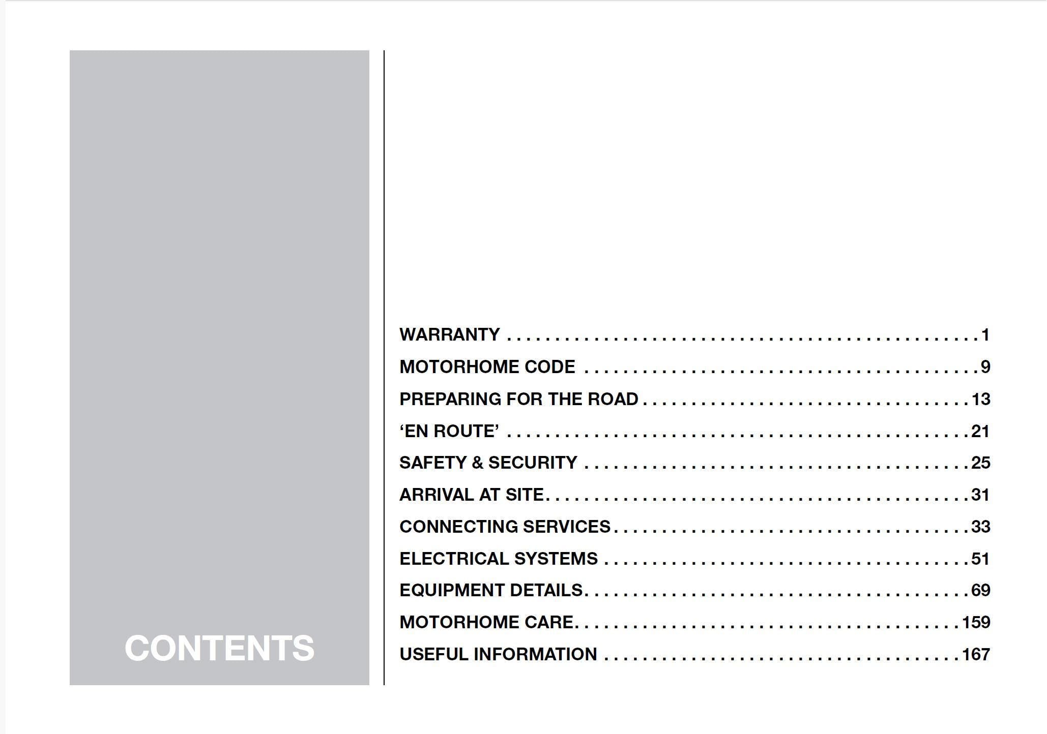 Swift 2011 Motorhome Handbook: Owners Guide and Maintenance Tips