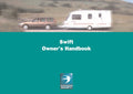Swift Universal Caravans Instructions Book 1999 2000 (Swift Challenger 530 SE)