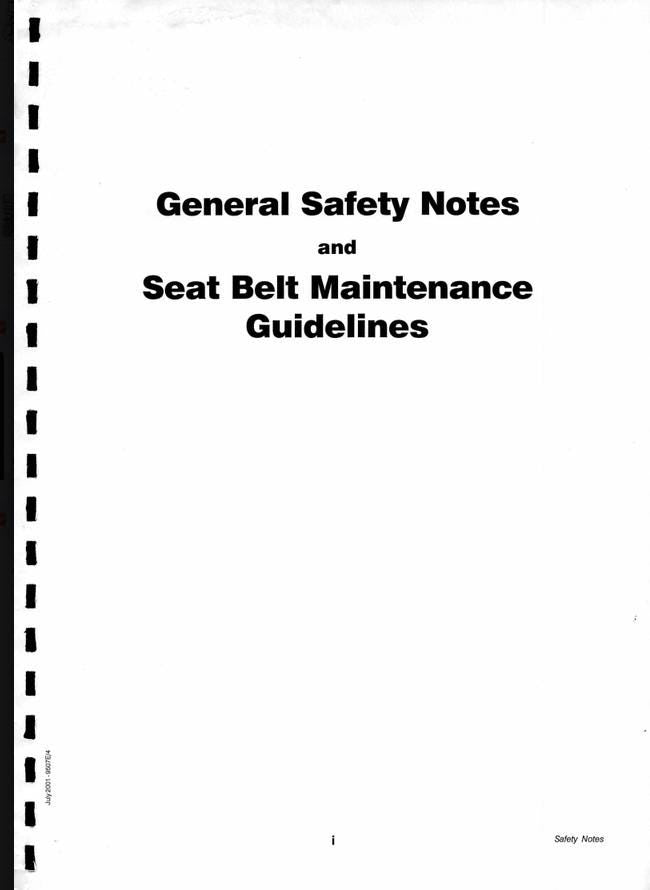 Terex Benford 2000 3000 4000 5000 6000 7000 9000 Site Dumper Instruction Manual (Mechanical Drive 4WD 2001) Pdf Download