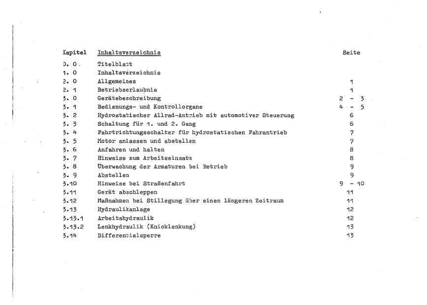 Atlas Wheel Loader AR51C / AR51CE Operators Manual PDF Download