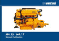 Vetus M4.15 / M4.17 Marine Diesel Engine User Manual (2011) PDF Download