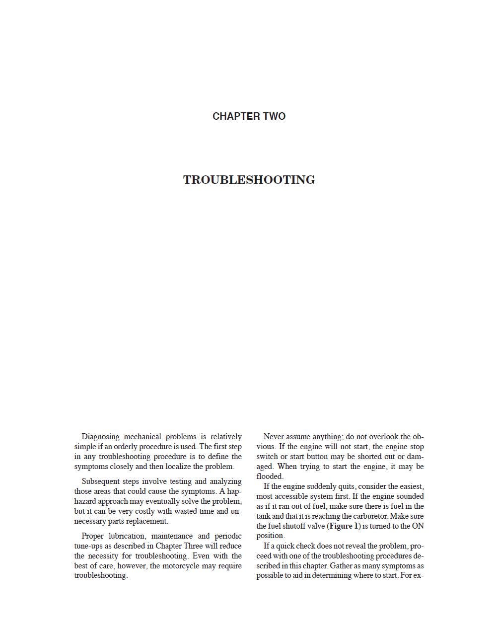 Harley-Davidson Dyna Glide Twin Cam 88 Models Repair & Service Manual (1999-2005) PDF Download