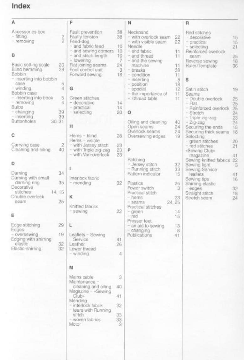 Bernina 1011 Sewing Machine Manual: User Guide & Maintenance (PDF)