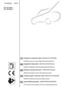 Stiga Lawn Mower Manual (CP1 434 & CP1 484 Series, PDF Download)