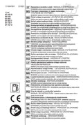 Snow Thrower Manual: Stiga Pedestrian Models (ST526S to ST767H PDF)