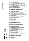 Stiga B-Series Brush Cutter Owners Manual (PDF Download)