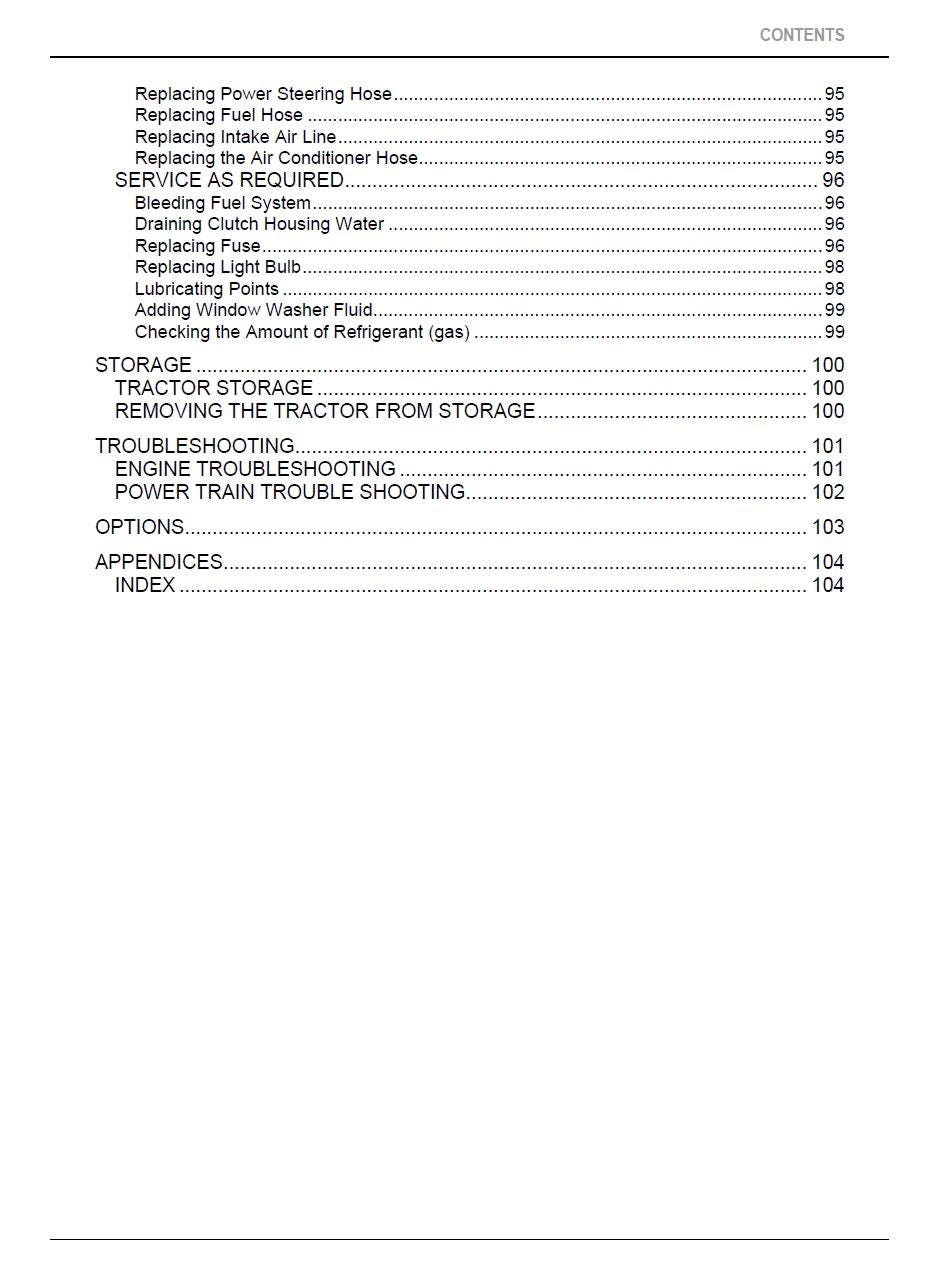 Kubota B3150 / B3150SU Tractor Operators Manual (2014 Edition)