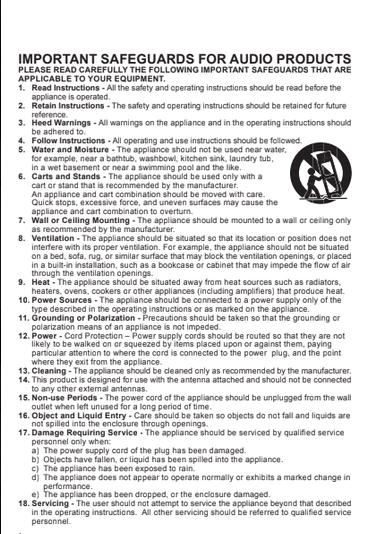 Steepletone Touch Rock 50 Bluetooth Jukebox Instruction Manual PDF Download