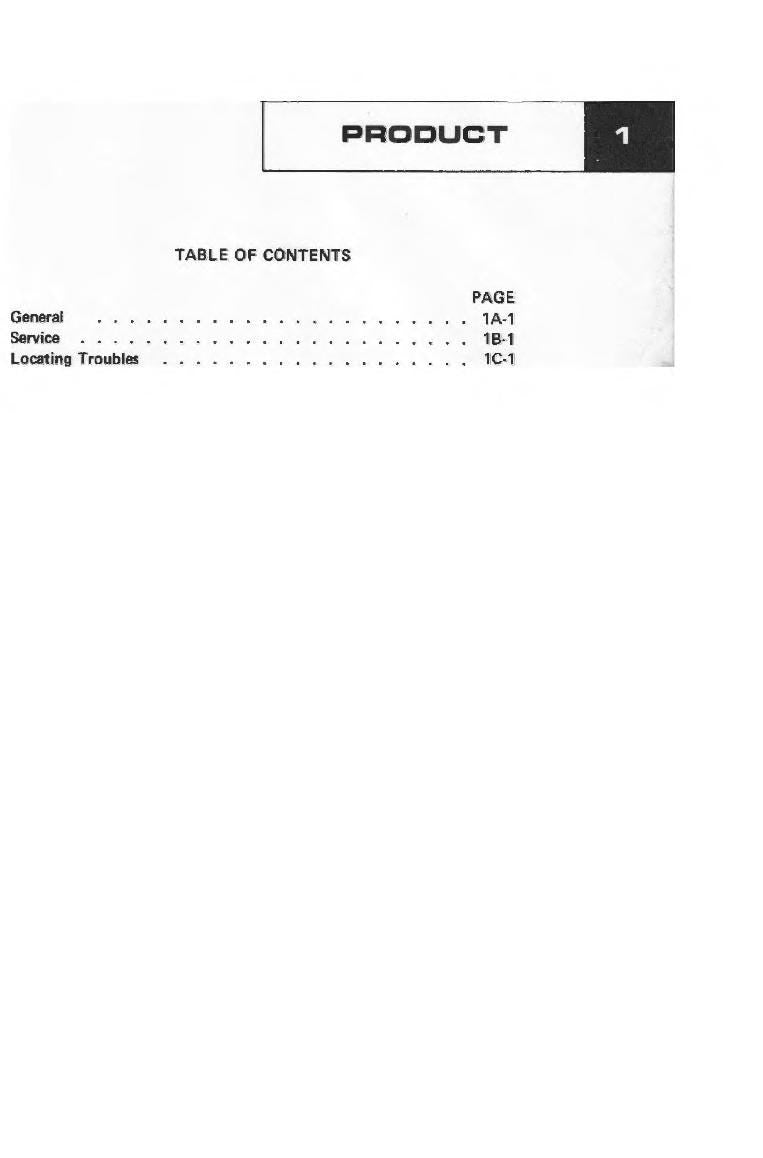 Harley-Davidson Electra Glide Service Manual (1959-1969) PDF Download